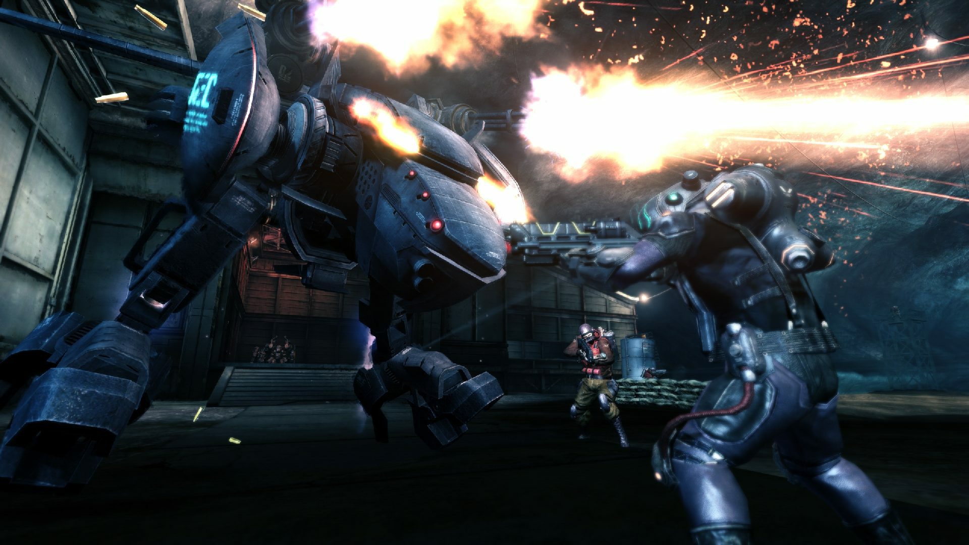 Lost Planet 2 - Imagen 47